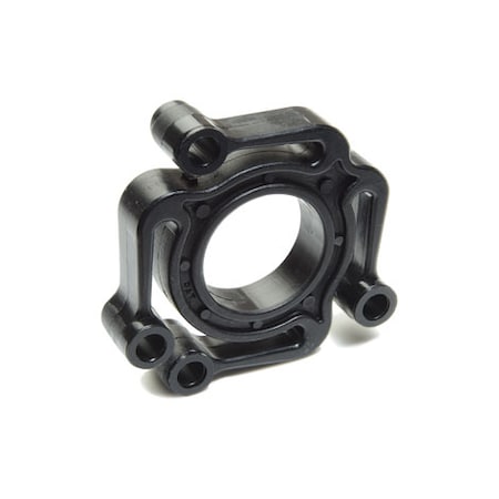 Ruland Controlflex Coupling Insert, OD 2.953" / 75.0mm, Acetal CPFRG48/75-AT